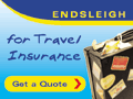 ENDSLEIGH Globetrotter Holiday Insurance