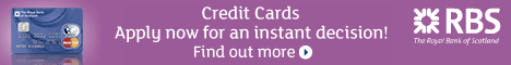 RBS Classic Credit Card