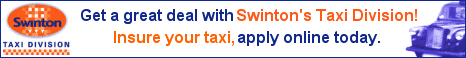 Swinton Taxi Insurance