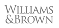 Williams and Brown